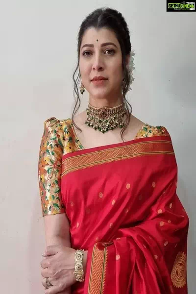 Tejaswini Pandit – miniatura