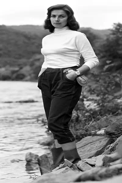 Teresa Izewska – miniatura