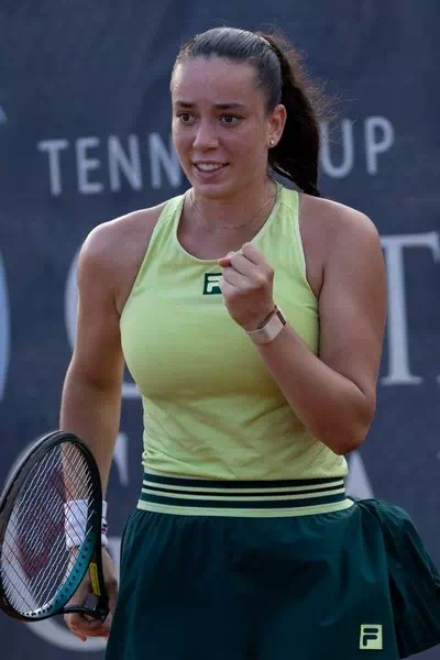 Tereza Valentova – miniatura