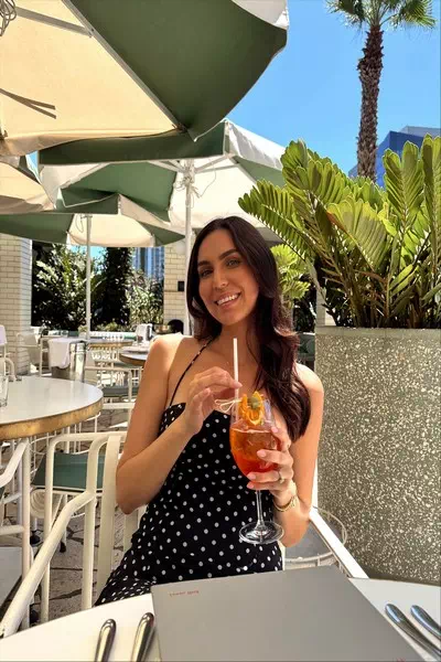 Tess Crosley – miniatura