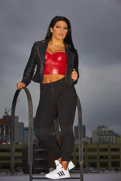 Tessa Blanchard – miniatura