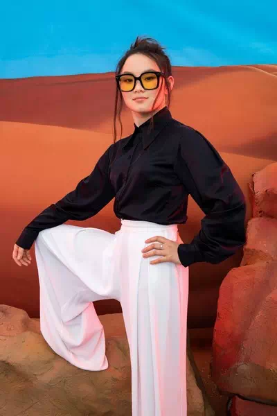 Thaddea Graham – miniatura