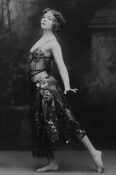 Thamara De Swirsky – miniatura