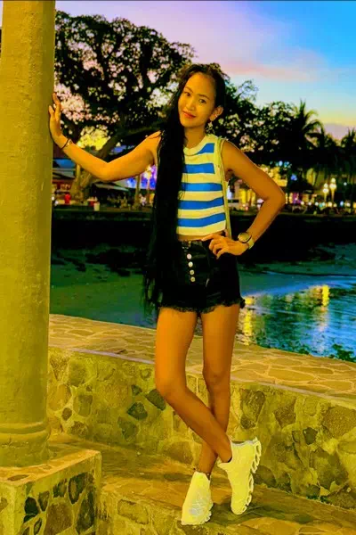 The Filipina Pea – miniatura