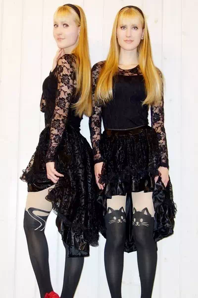 The Harp Twins – miniatura