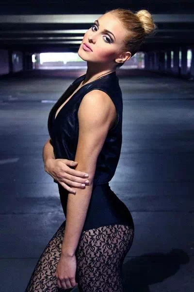 Tiffany Suarez – miniatura