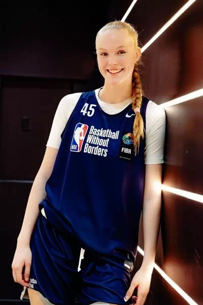 Tilda Trygger – miniatura