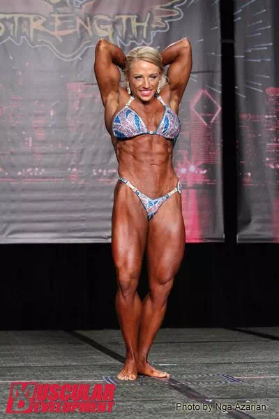 Tish Shelton – miniatura