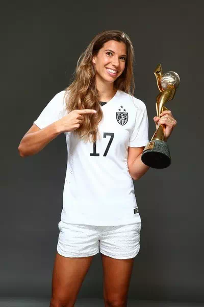 Tobin Heath – miniatura