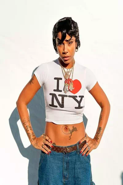 Tokischa – miniatura