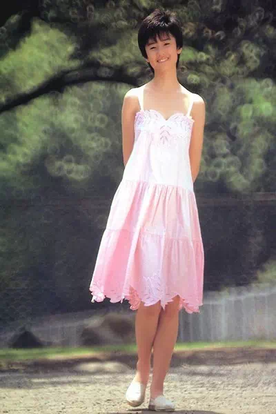 Tomoyo Harada – miniatura