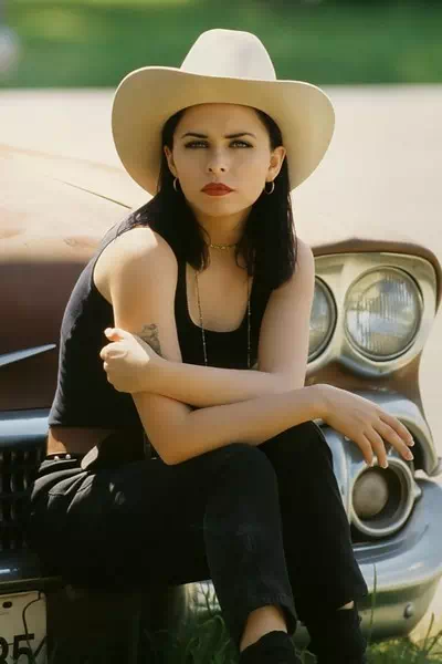 Toni Halliday – miniatura