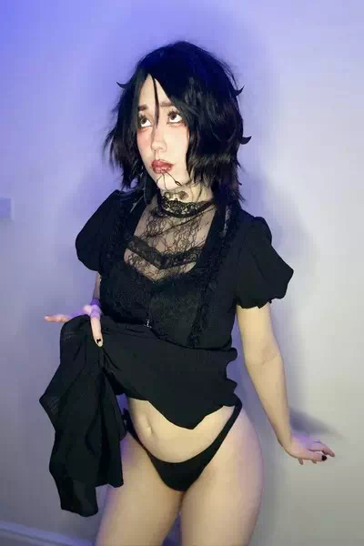 Toothless Teddie – miniatura