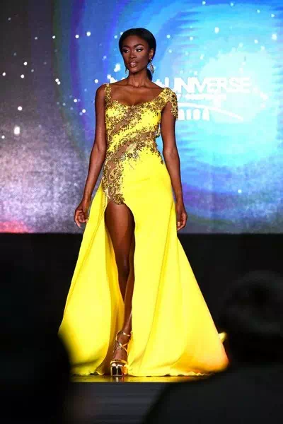 Toshami Calvin – miniatura