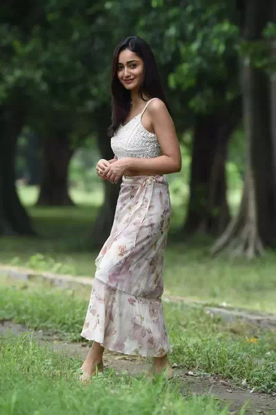 Tridha Choudhury – miniatura