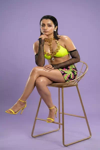 Trisha Krishnan – miniatura