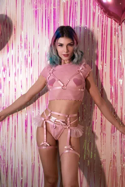 Trixy Blue – miniatura