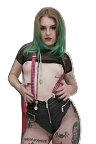 Trixy Kitty – miniatura