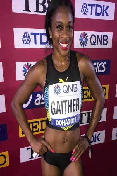 Tynia Gaither – miniatura