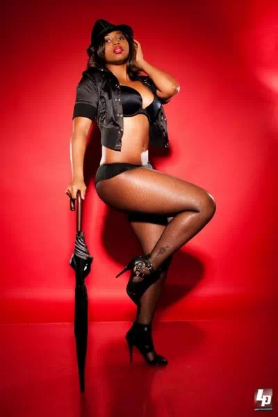 Tyrikah Robertson – miniatura