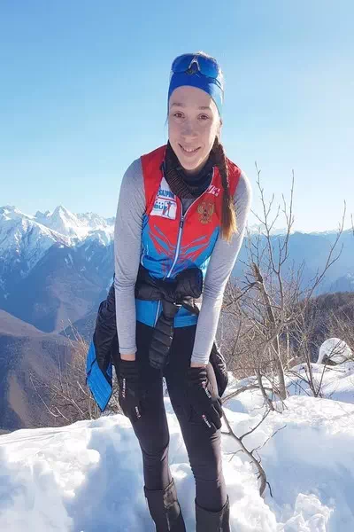 Uliana Nigmatullina – miniatura