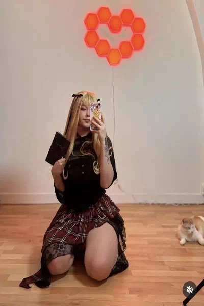 Unekochan – miniatura