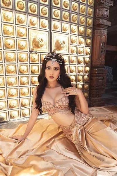 Upasana Singh Thakuri – miniatura