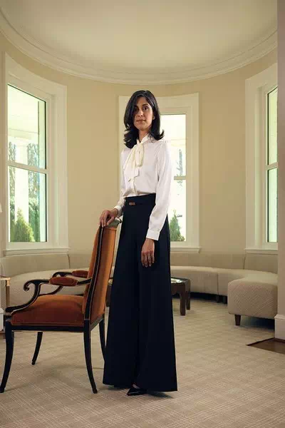 Usha Vance – miniatura