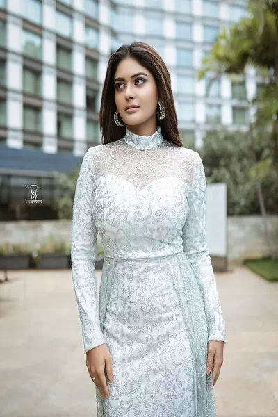 Vaibhavi Shandilya – miniatura