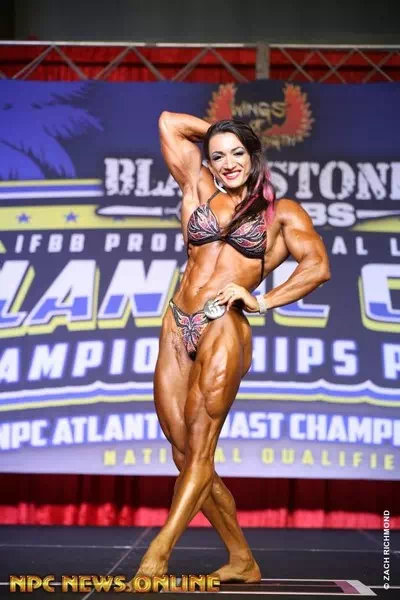 Valentina Mishina – miniatura