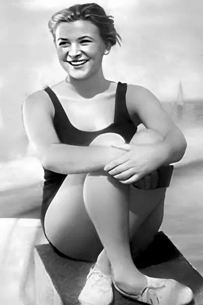 Valentina Serova – miniatura