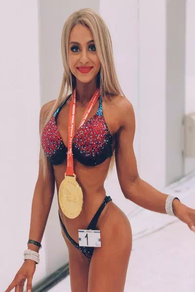 Valeria Kaurova – miniatura