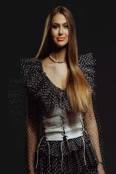 Valerie Hlinovska – miniatura