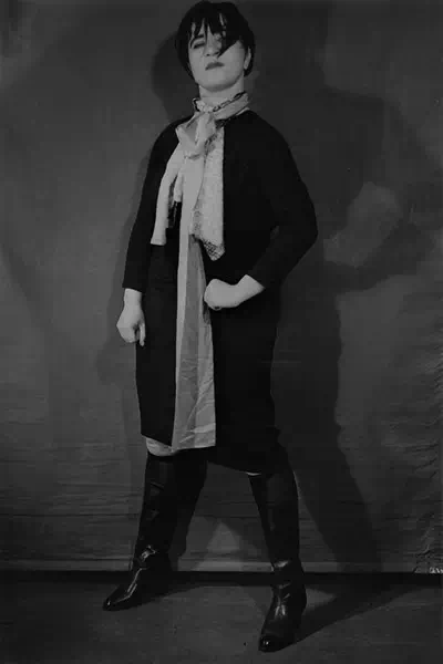 Valeska Gert – miniatura