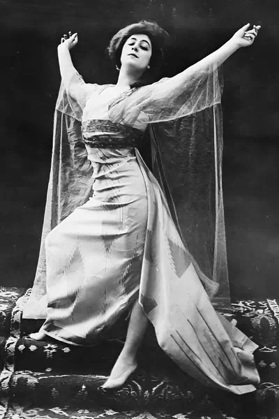 Valeska Suratt – miniatura