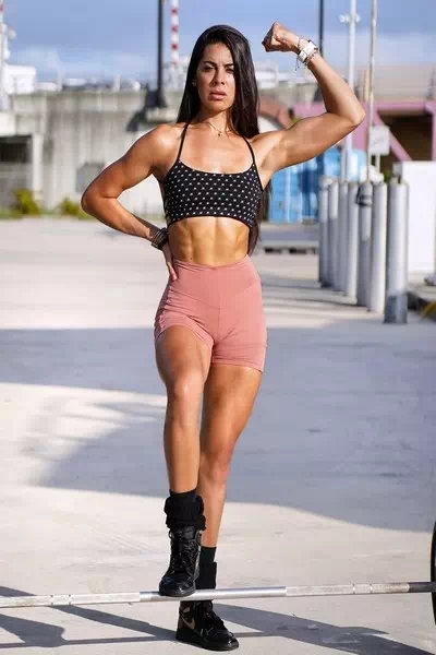 Valkiria Caetano – miniatura