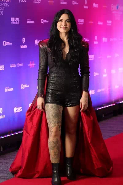 Vanessa Amorosi – miniatura