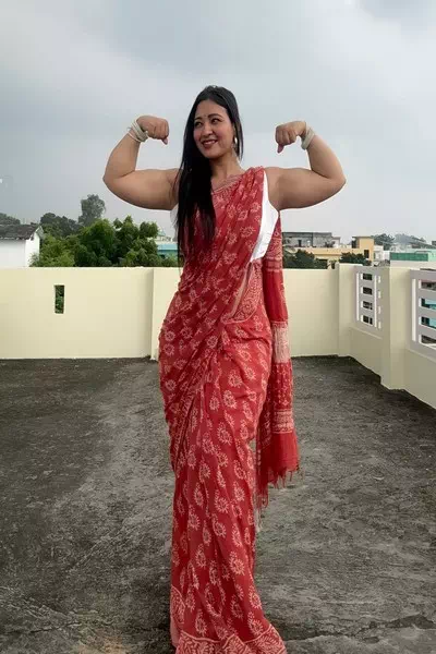 Varshana Rana – miniatura