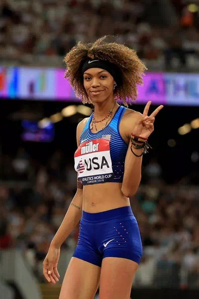 Vashti Cunningham – miniatura