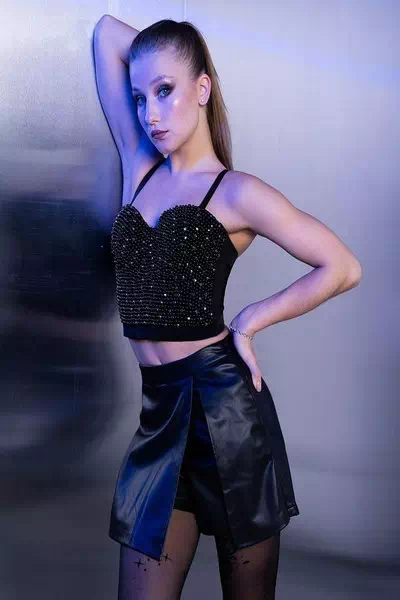 Vasilisa Kaganovskaia – miniatura