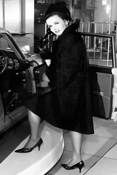 Vedra Karamitas – miniatura