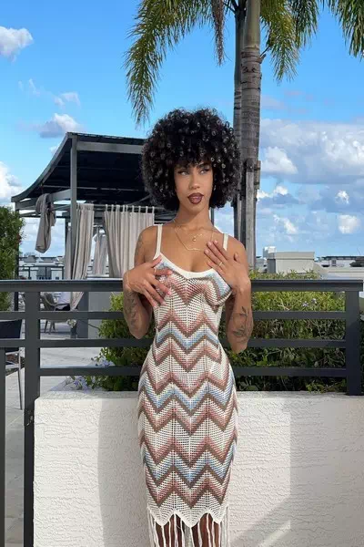 Venus Marquez – miniatura