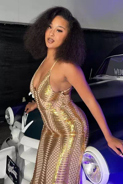 Veondre Mitchell – miniatura