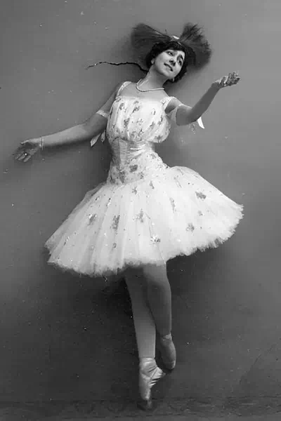 Vera Karalli – miniatura