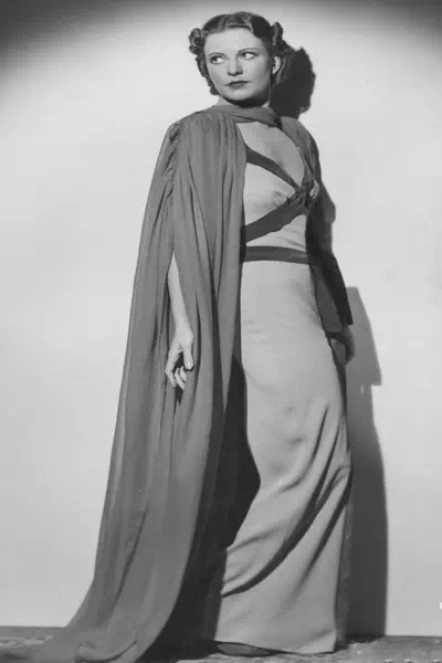 Vera Von Langen – miniatura