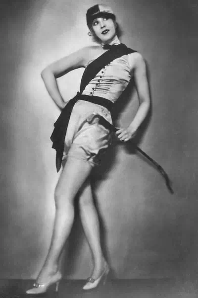 Vera Voronina – miniatura