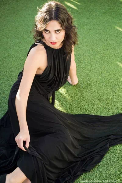 Veronika Moral – miniatura