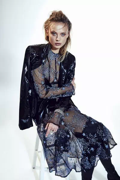 Victoria Germyn – miniatura