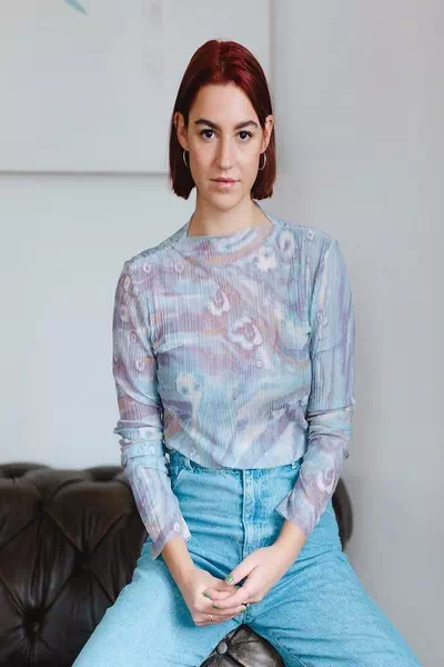 Victoria Reichelt – miniatura