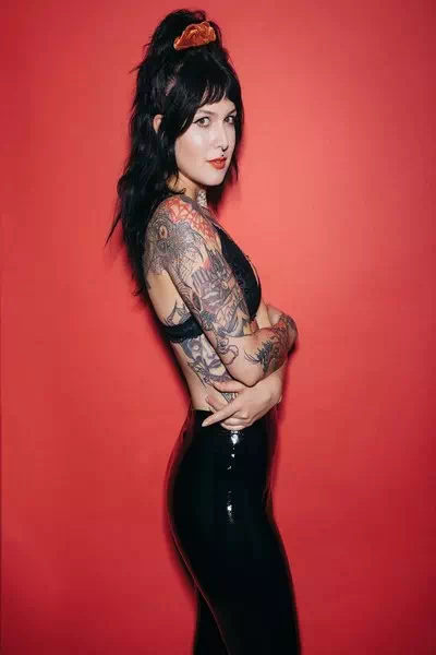 Victoria Van Violence – miniatura